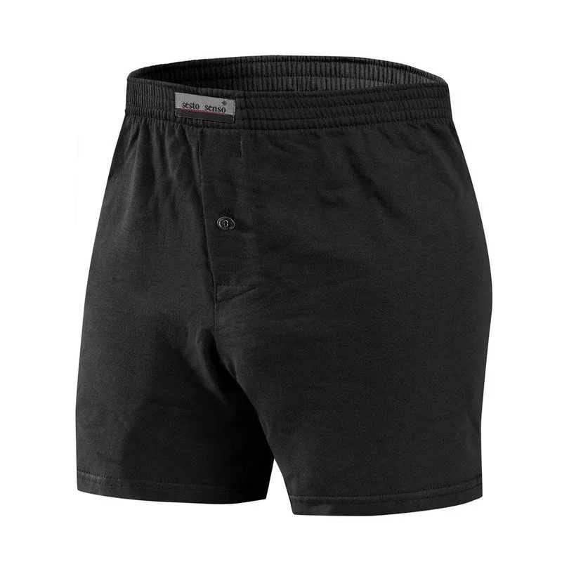 Pánské boxerky PANTHER 1 MAXI 3XL-4XL grafit 4XL (obrázek 3)
