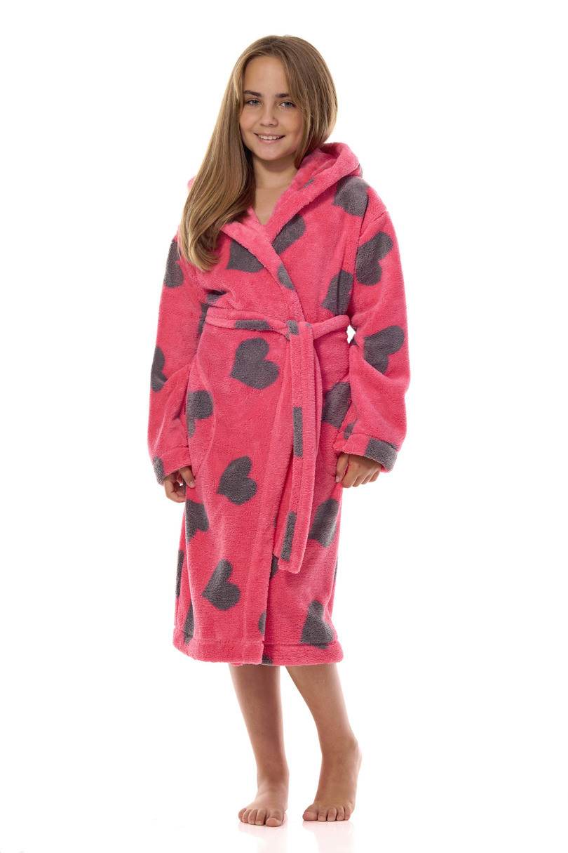 DĚTSKÝ ŽUPAN 2430 134/140 amarant 134/140