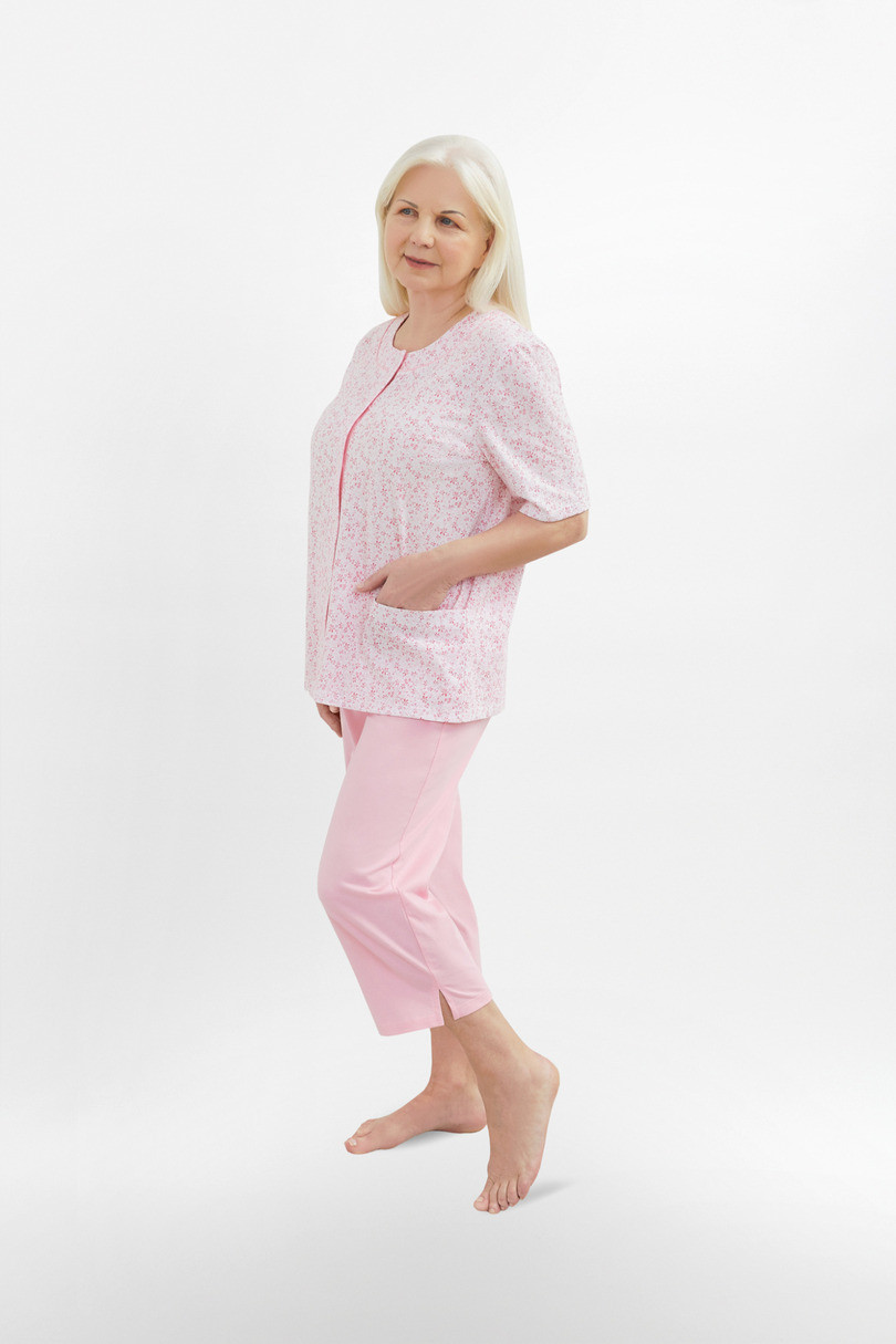 Dámské pyžamo 200 MARIA růžová XL