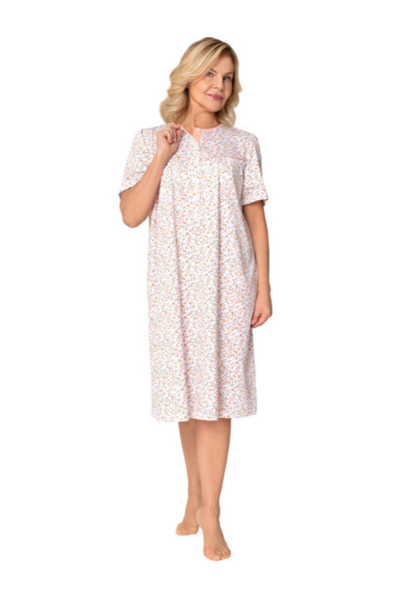 203 DÁMSKÁ KOŠILE BOGNA oranžová L