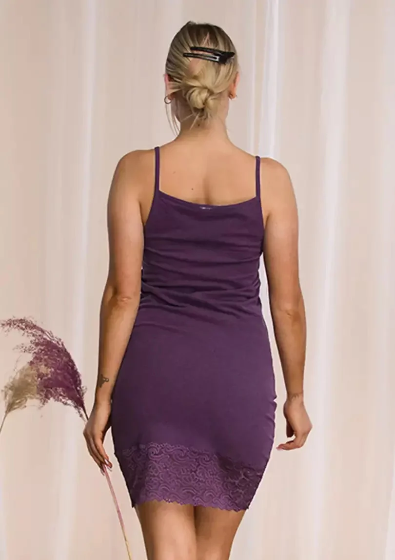 Dámská spodnička HOT TOUCH LHU 729 2 kaštanové M (obrázek 16)