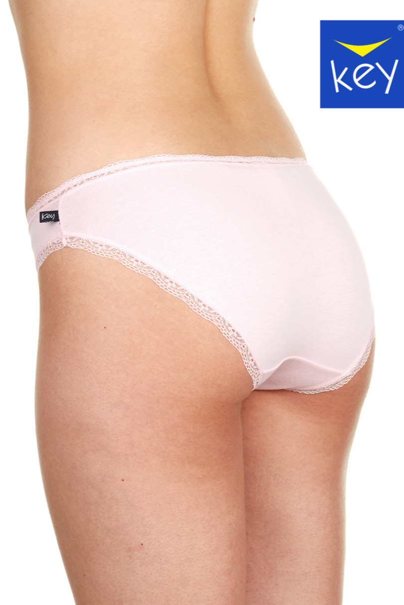Dámské kalhotky LPR 411 A22 Barva: Růžová, Velikost: XL