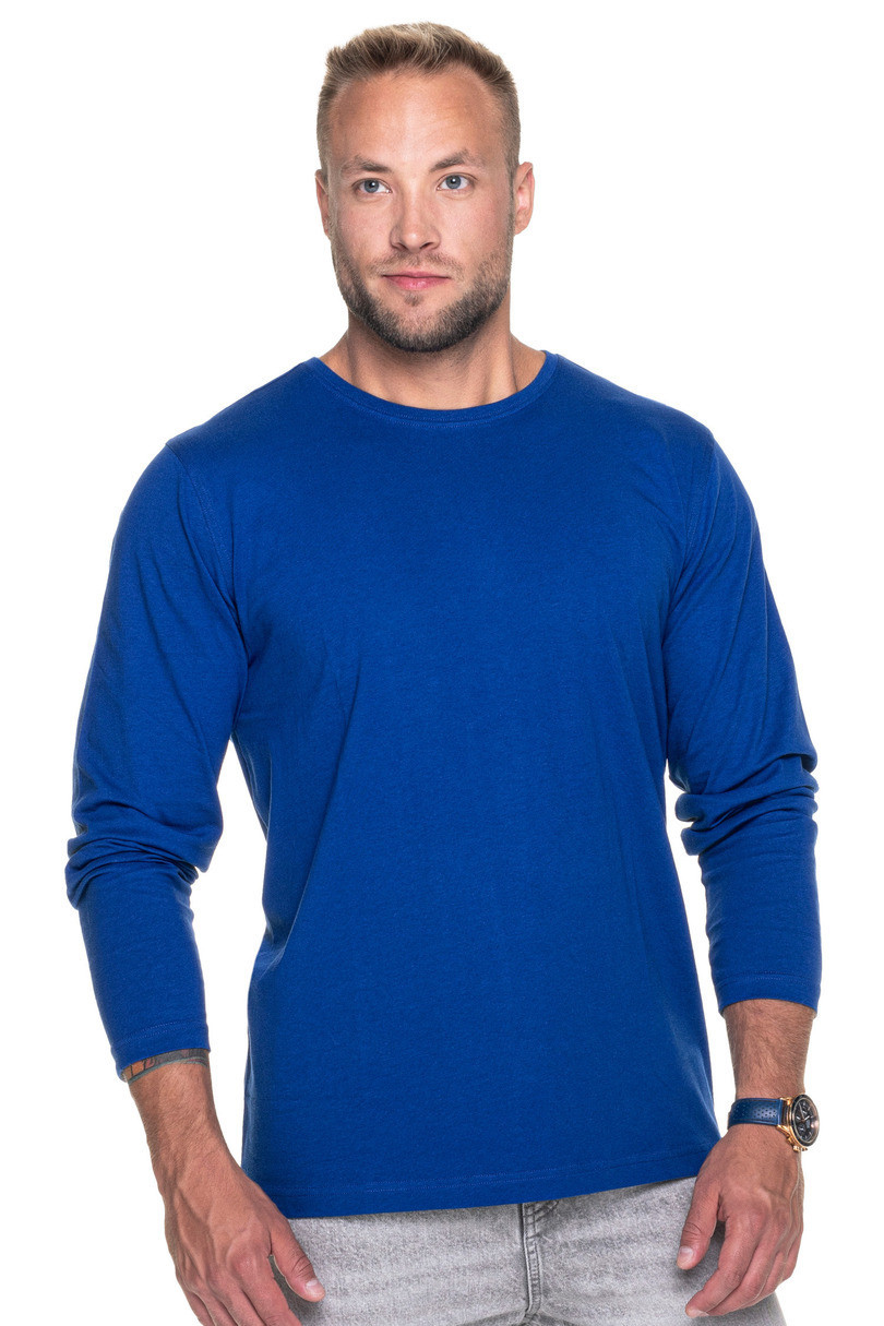 Pánske tričko MEN VOYAGE 21400 tmavě modrá S
