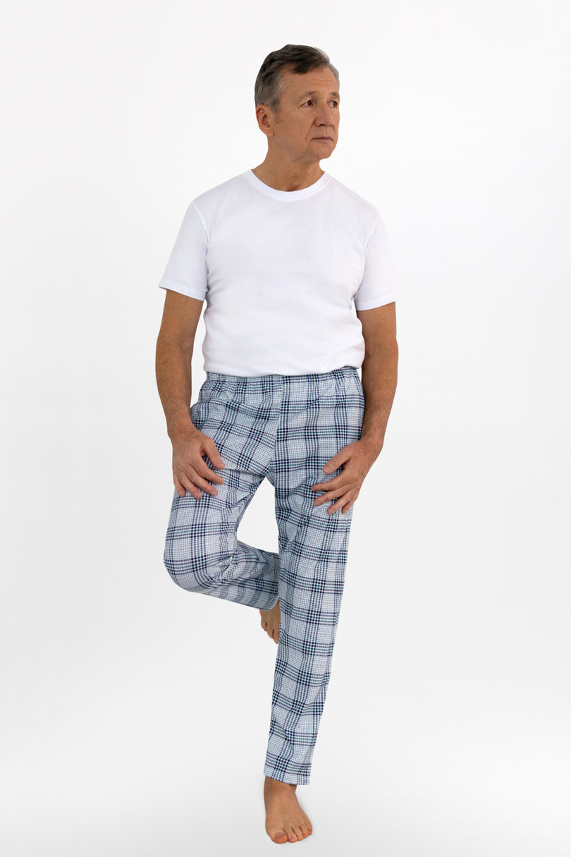 Pánské pyžamové kalhoty 418 MIX L