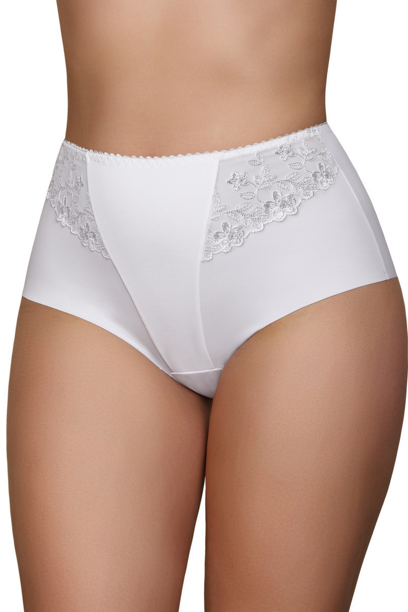Dámské kalhotky model 18437457 - Modo Barva: bílá, Velikost: L