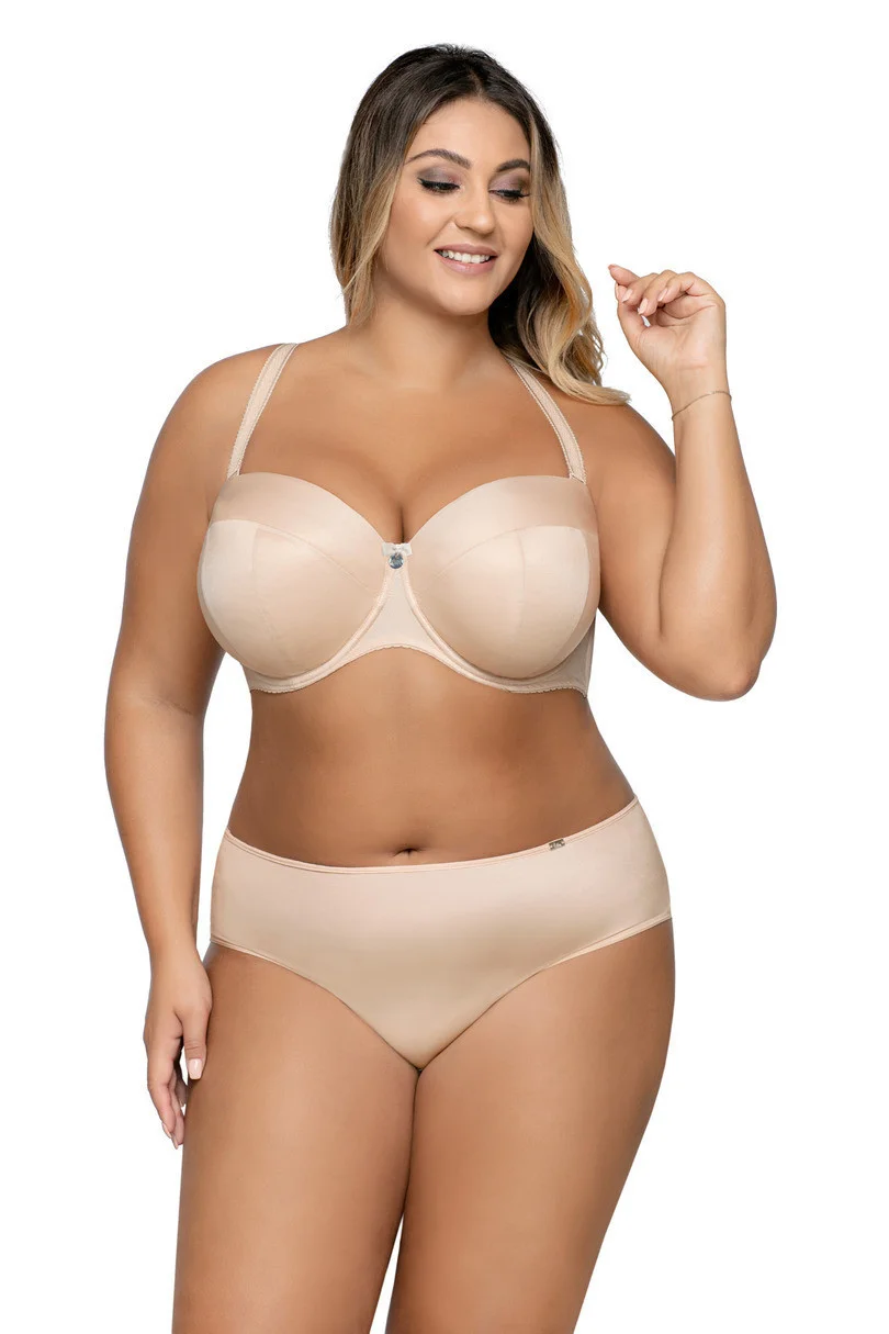 BIUSTONOSZ AV model 18576663 BEIGE BIG - Ava Béžová 75I (obrázek 4)