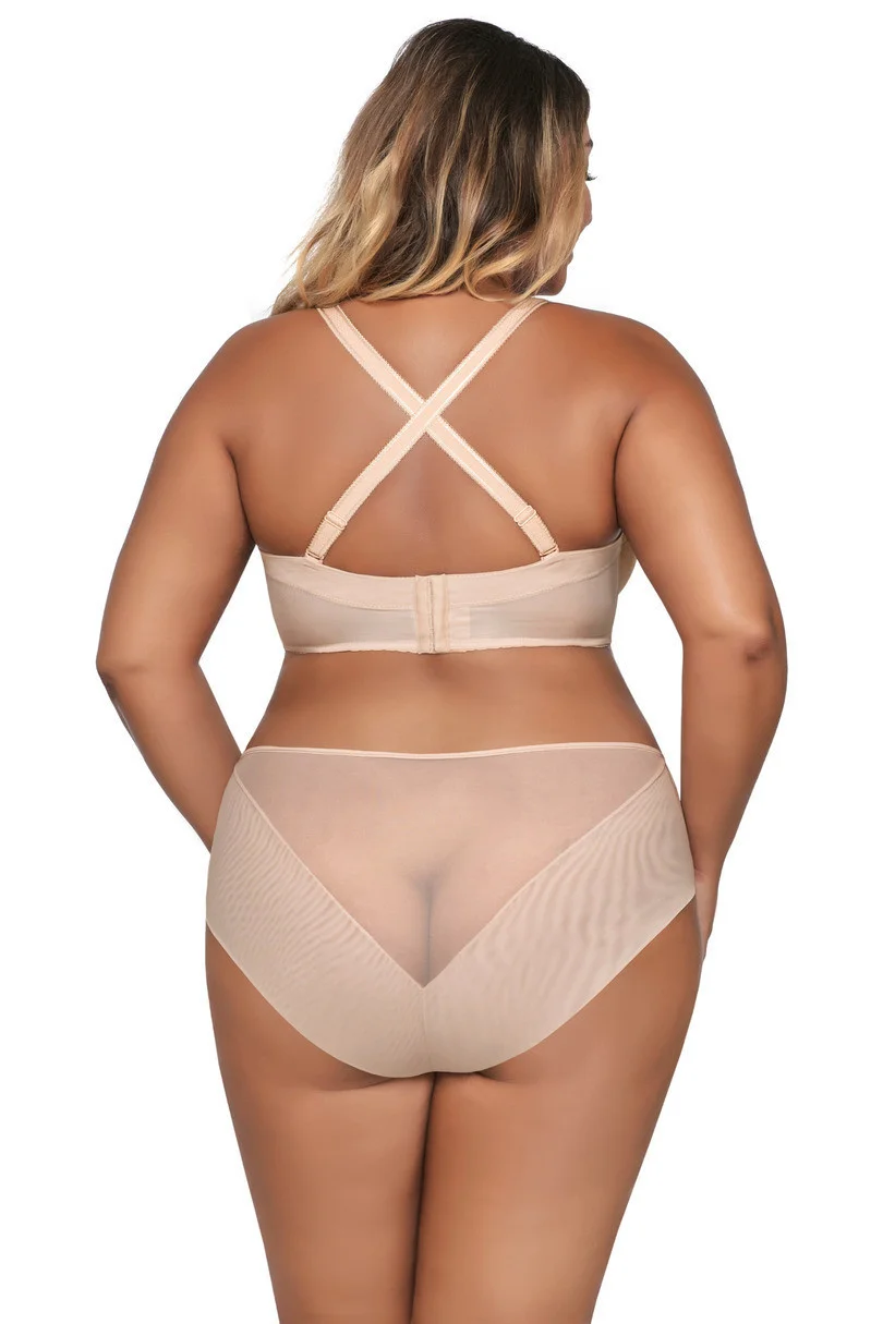 BIUSTONOSZ AV model 18576663 BEIGE BIG - Ava Béžová 75I (obrázek 3)