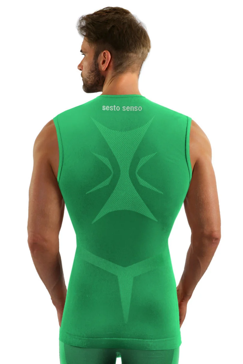 TERMO TRIČKO BEZ RUKÁVŮ CL38 černá XXL/3XL (obrázek 13)