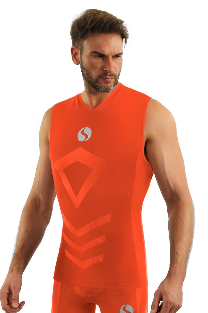TERMO TRIČKO BEZ RUKÁVŮ CL38 černá XXL/3XL (obrázek 14)