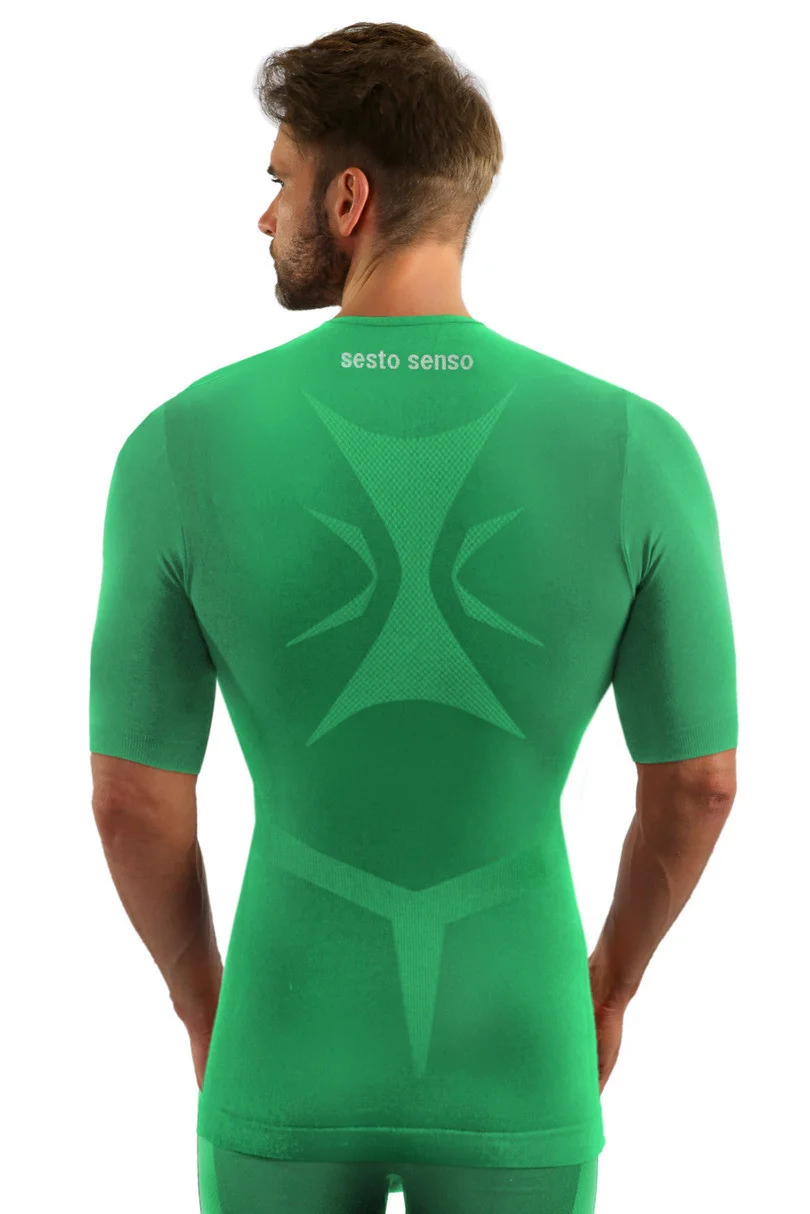 TERMO TRIČKO S KRÁTKÝM RUKÁVEM CL39 chrpa L/XL (obrázek 11)