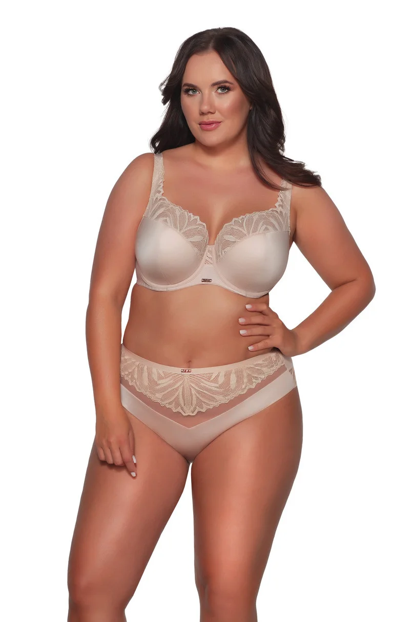 Dámská podprsenka AV 2105 BEIGE béžová 95C (obrázek 3)