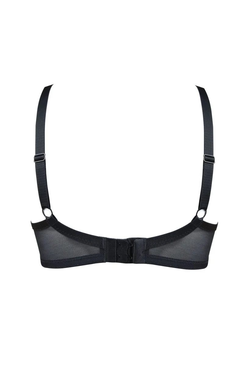 AMELIA SOFT BRA 19201 BLACK černá 80D (obrázek 13)