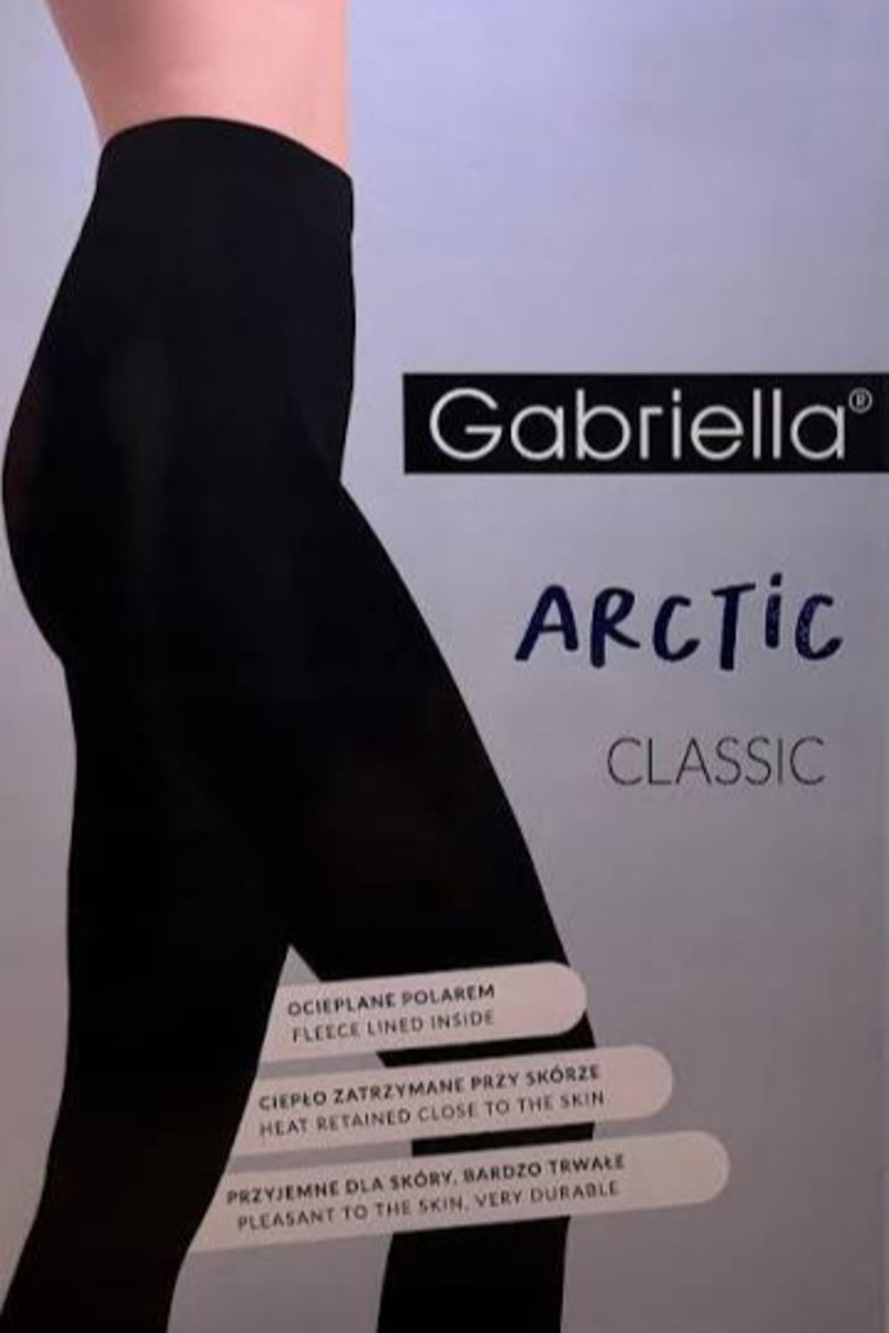 Dámské punčochové kalhoty ARCTIC TIGHTS NERO 4/5