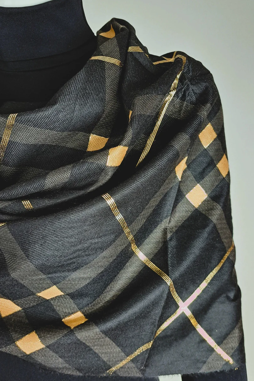 SZ-720 SCARF NAVŠTIVTE 190X68