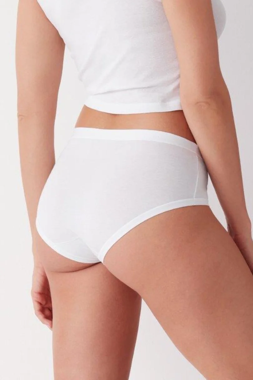 KALHOTKY GD130 MIDI béžová L (obrázek 3)
