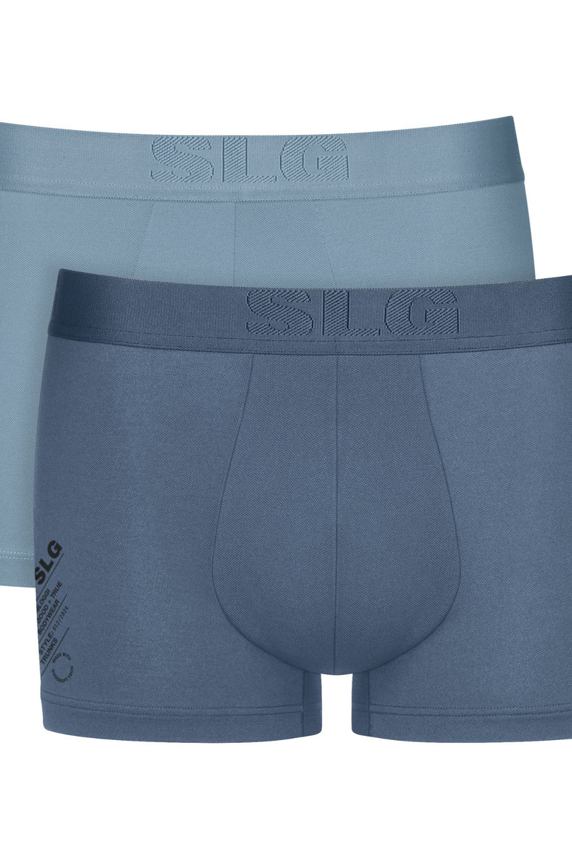 BOXERKY BASE SOFT TRUNK C2P SMĚS BAREV L