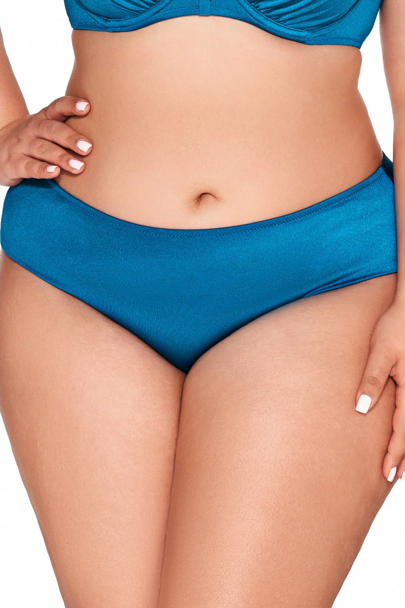 PLAVECKÉ KALHOTKY SF 13/5 AZUROVÁ Azure XL