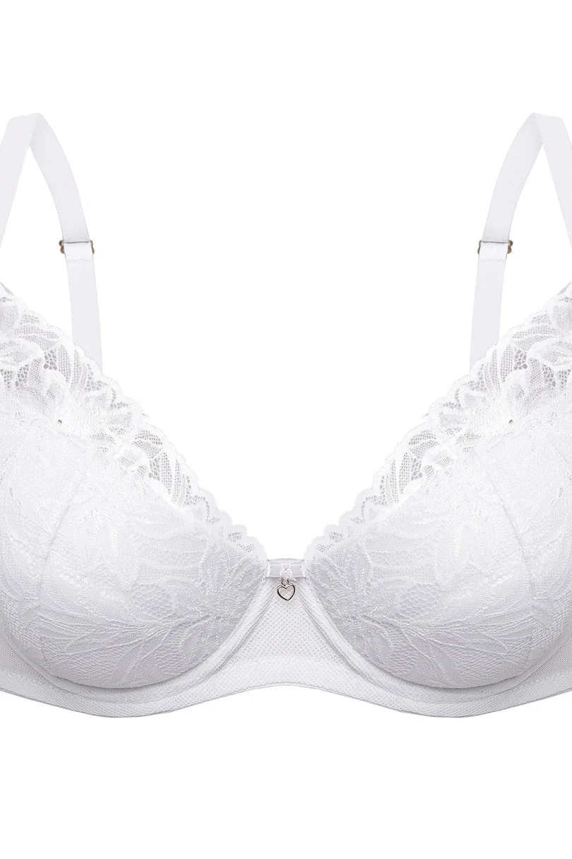 BIUSTONOSZ LAURA PUSH UP bílá 65E (obrázek 6)