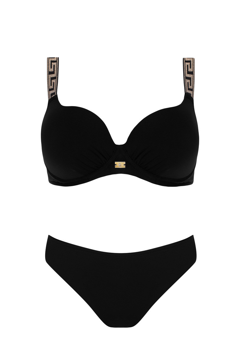 ATHÉNSKÉ PLAVKY 1 S993AH1 černá 38B