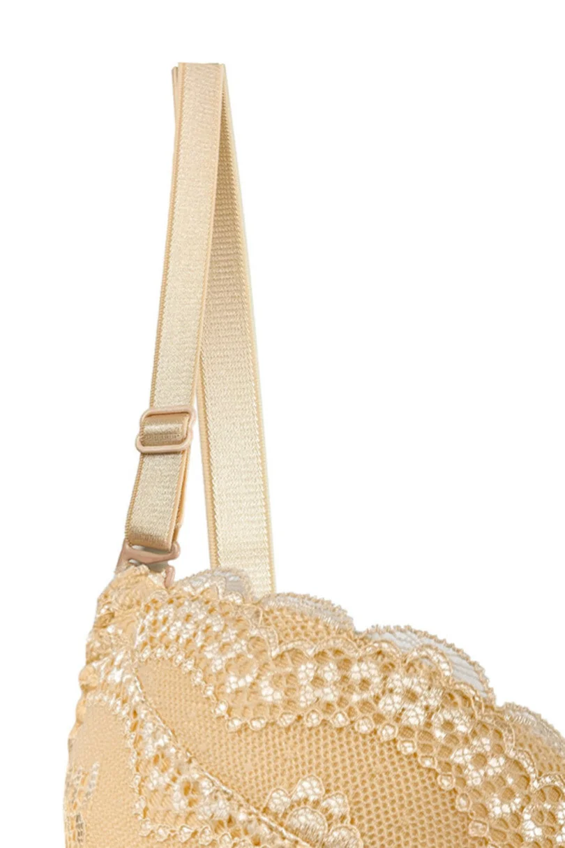 BRA 36 BEIGE béžová 80B