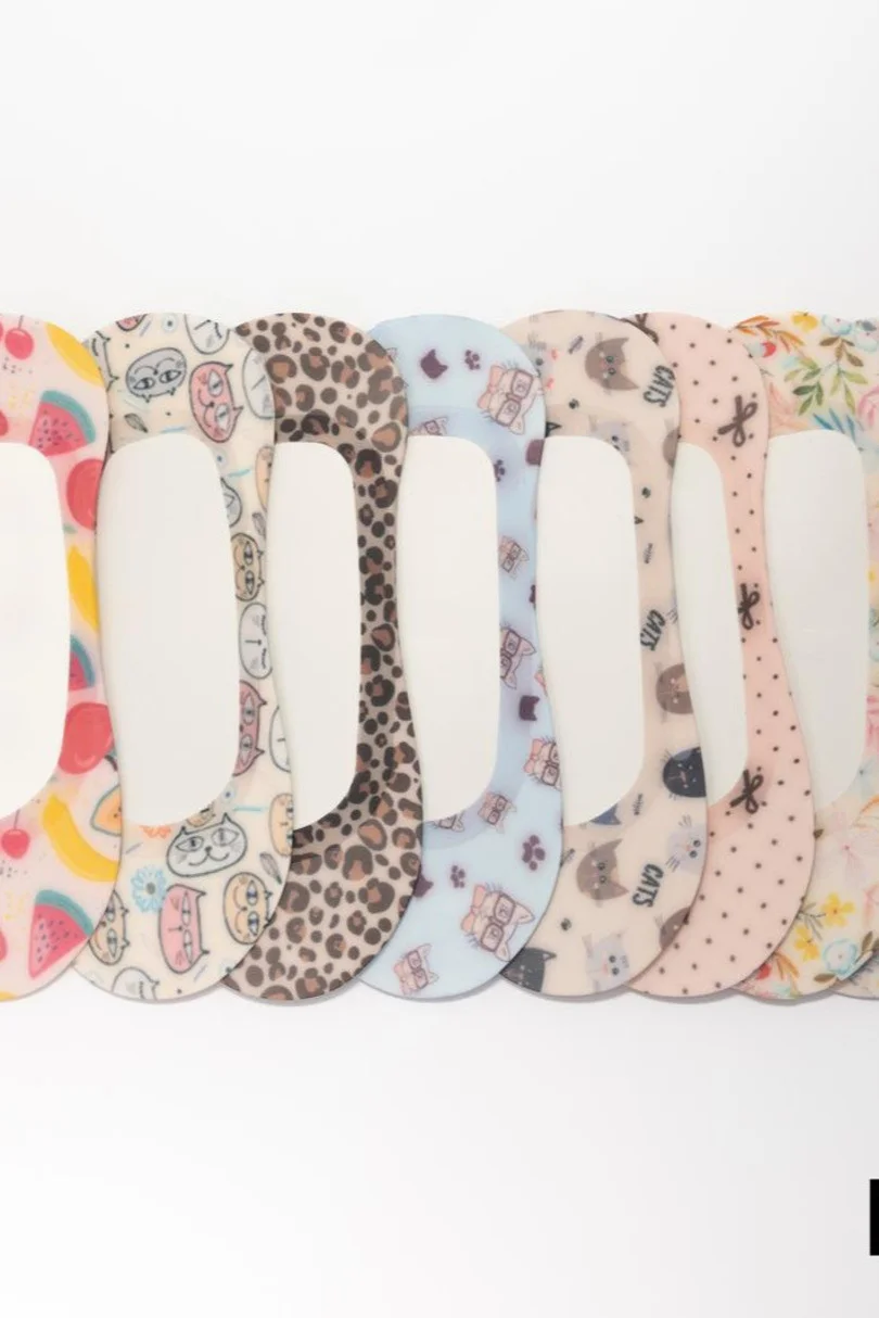 NOHA DY241111-CAT MODRÁ modrá UNI