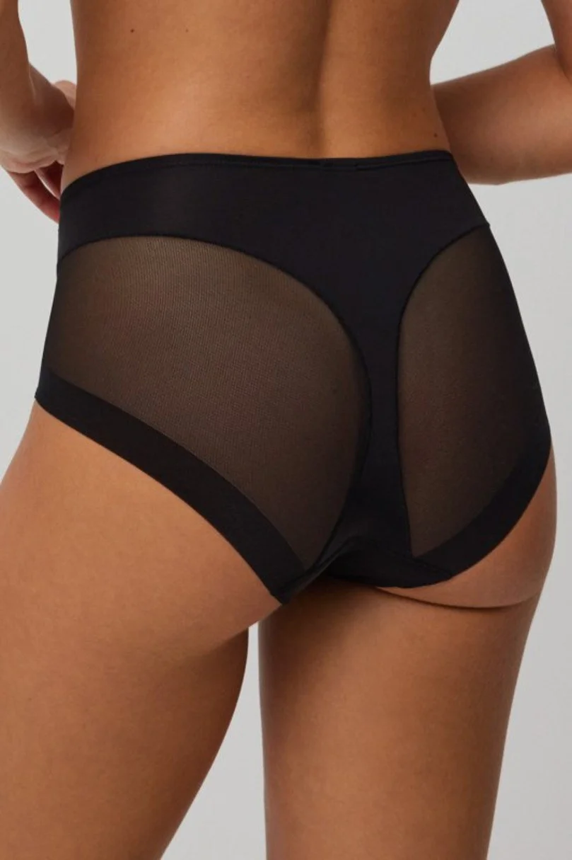 DÁMSKÉ KALHOTKY model 21098702 - Ysabel Mora negro L (obrázek 3)