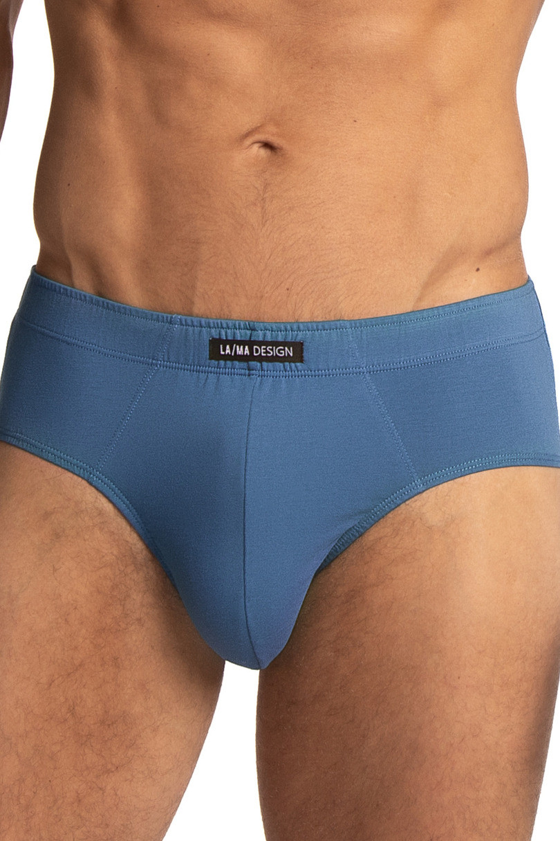 PÁNSKE SLIPY CLASIC M-1069CLEX 3-PACK Vícebarevné XXXXL