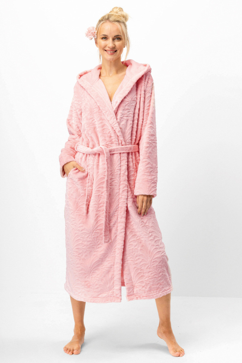 DÁMSKY ŽUPAN LGL 565 B25 Růžová S/M