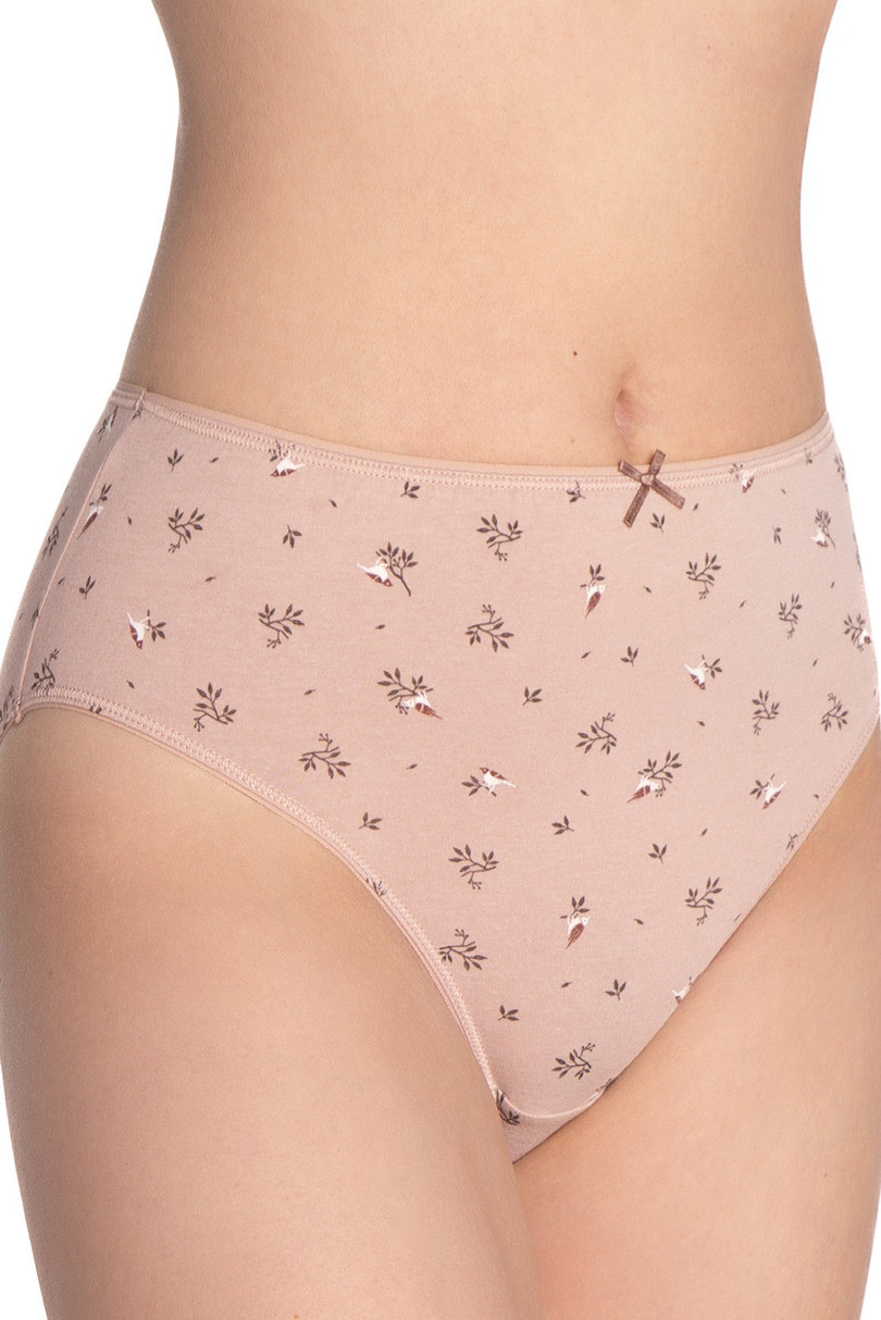 Dámske bikiny FIGS L-120BI-98 3-pack směs barev M