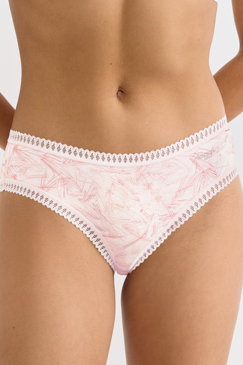 SLOGGI GO CRUSH HIPSTER KALHOTKY 3PACK M005 SMĚS BAREV L (obrázek 3)