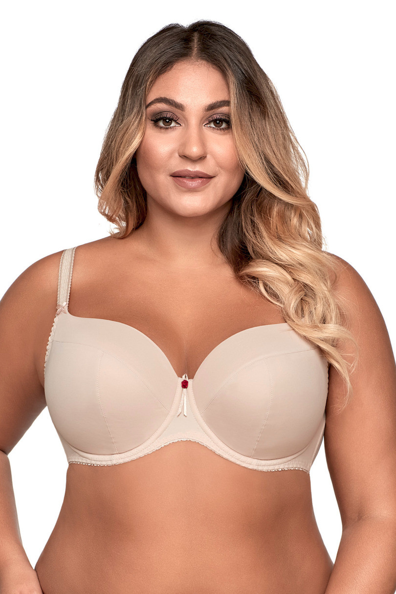 Podprsenka AV 1263 MAXI béžová bez 75L