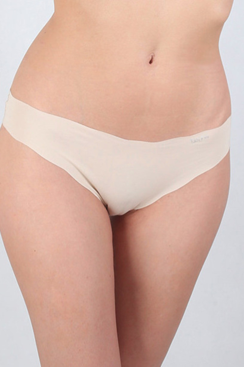 Kalhotky střižené laserem 03-60 - HANNA STYLE bílá L/XL