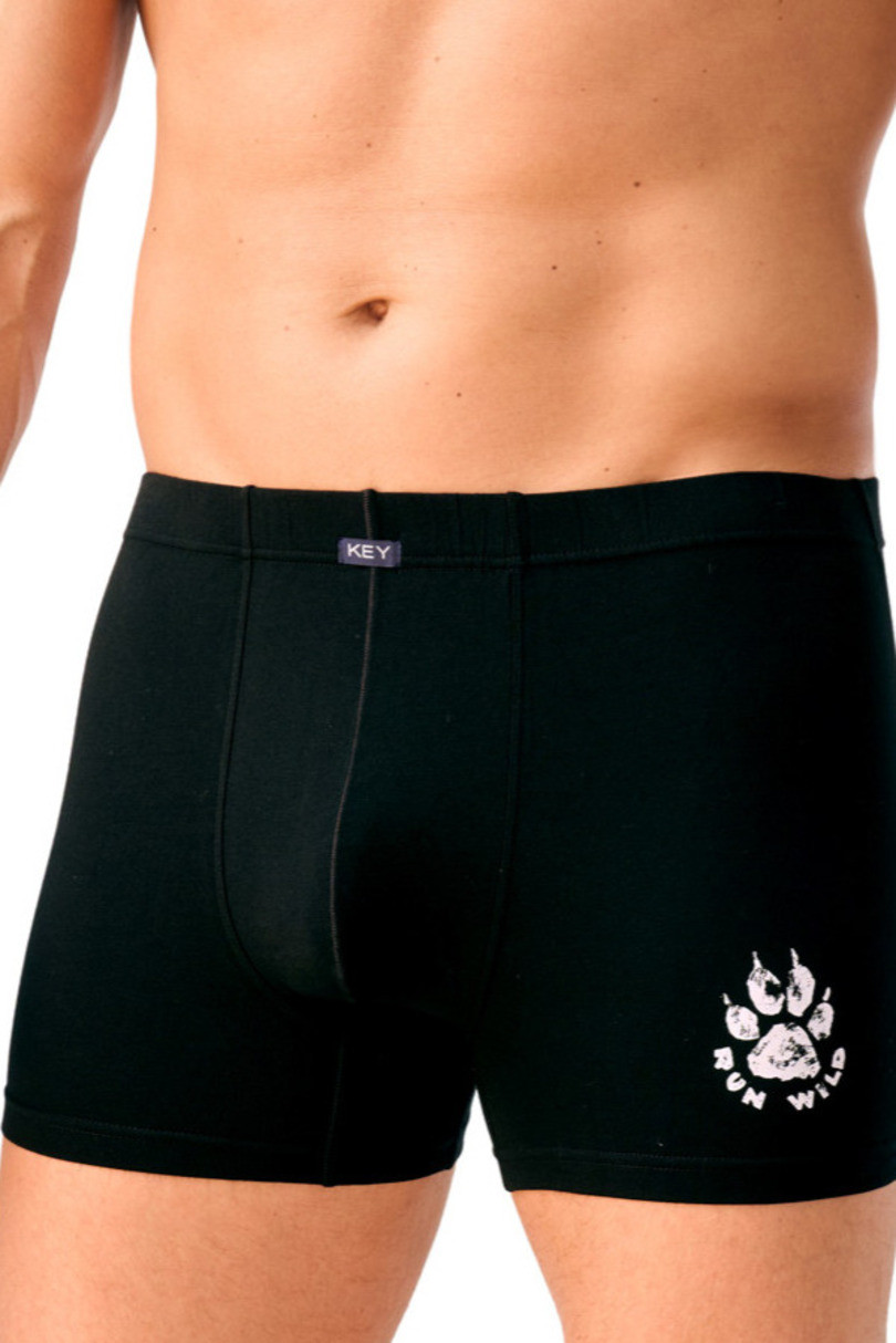 Pánské boxerky MXH 636 B26 zelená XXL