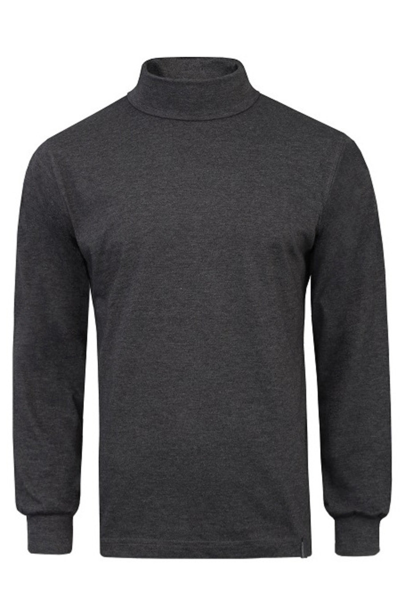 GOLF AREK melanžový grafit XL