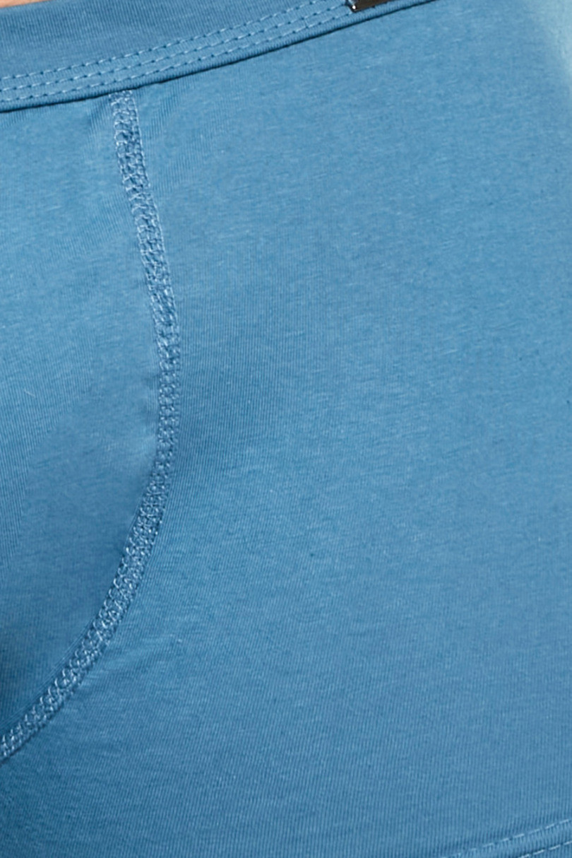 Pánské slipy model 17607003 - Cornette Barva: modrý kámen, Velikost: L