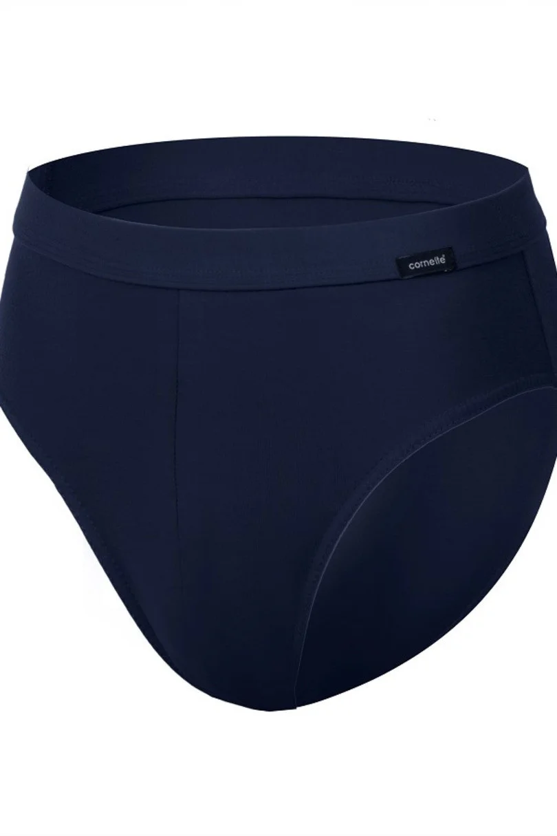 Pánske slipy AUTHENTIC 221 granát M