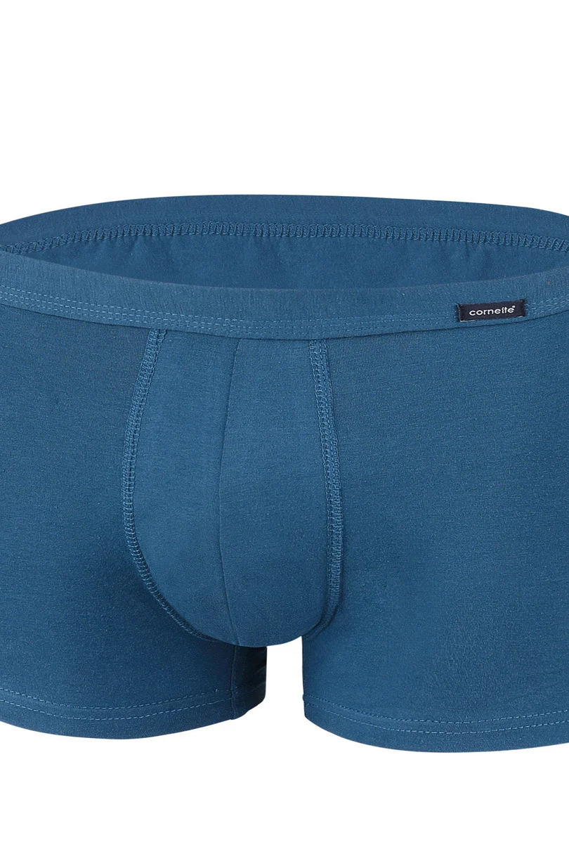 Pánske boxerky mini AUTHENTIC 223 Půlnoční modrá XXL