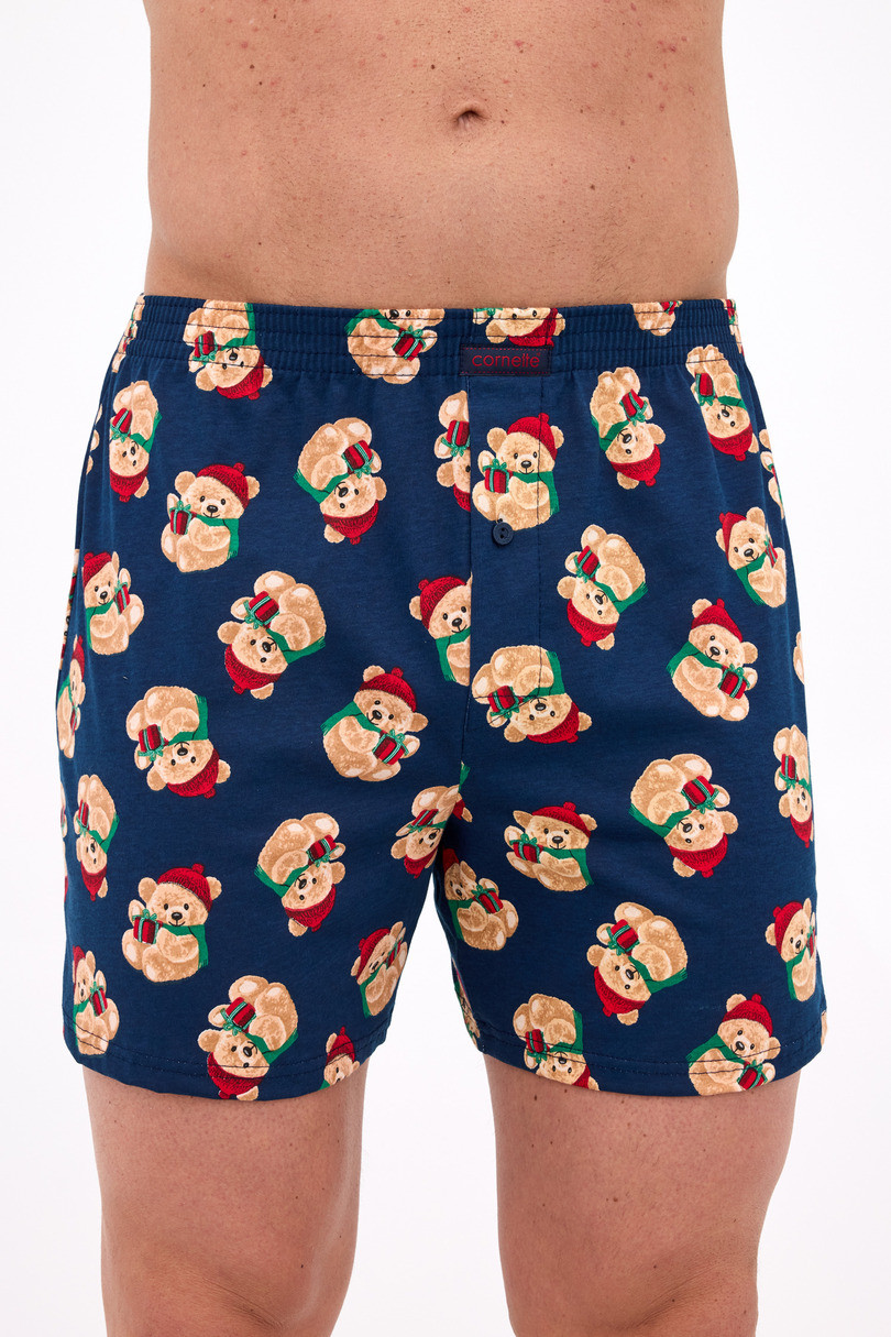 Pánské trenky Cornette Comfort vícebarevné (016/24) S, trenýrky