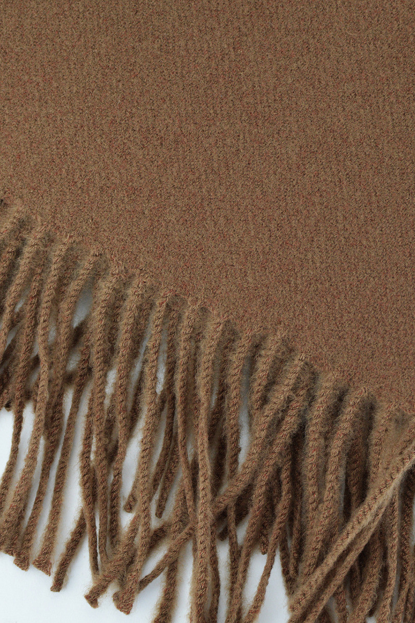 DÁMSKA ŠATKA CS003 světle hnědá jedna velikost