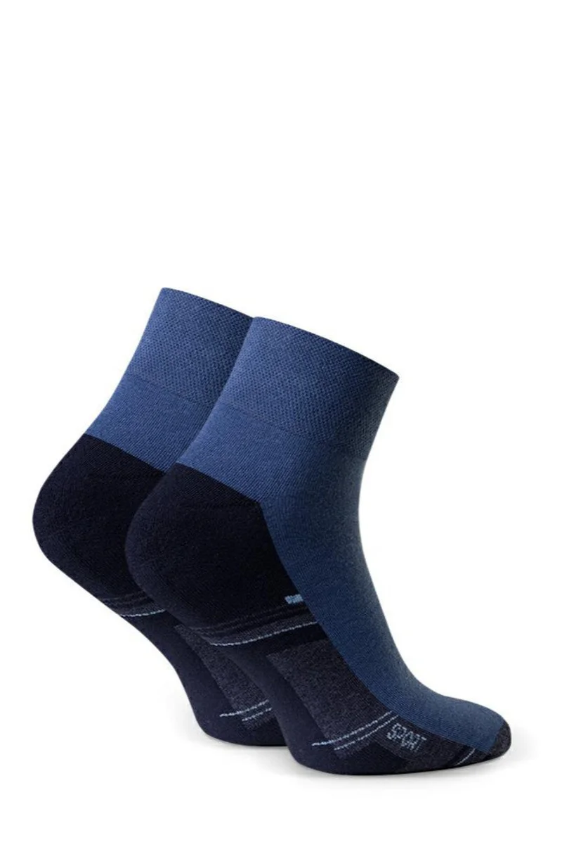 Ponožky na bicykel 040 JEANS 41-43