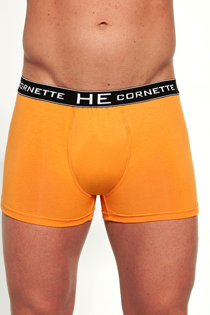 Pánské model 2656170 High Emotion - Cornette Barva: oranžová, Velikost: M