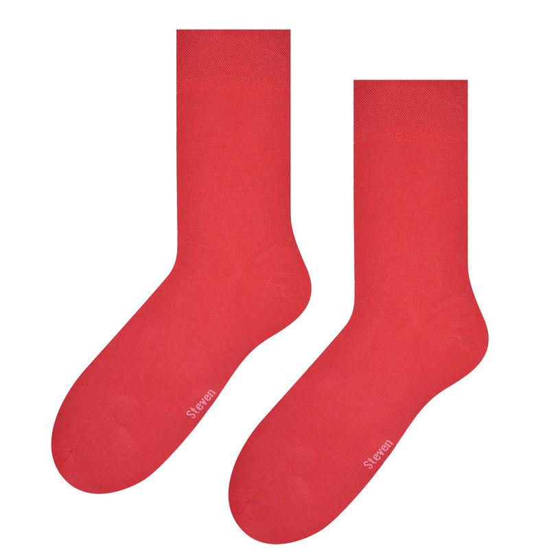 Hladké ponožky k obleku 056 bric-a-brac 45-47