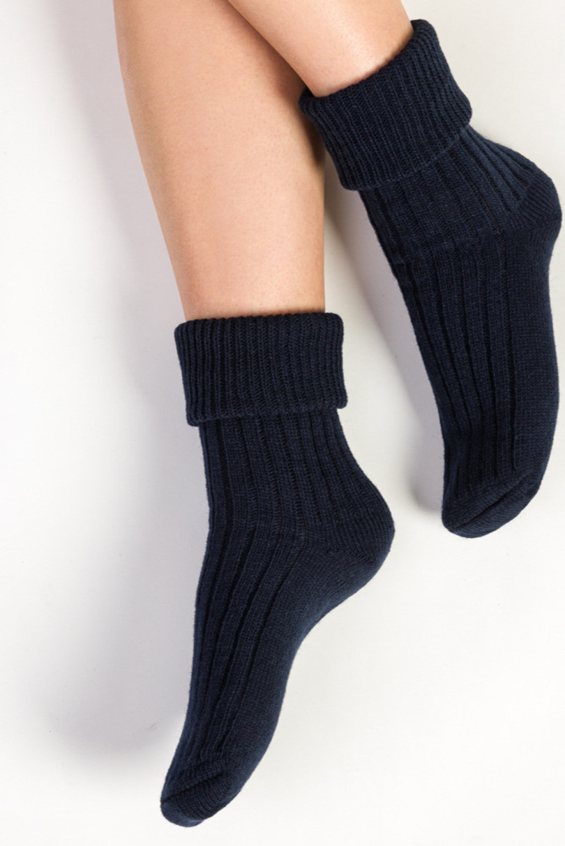 Ponožky na spanie 067 granát 41-43