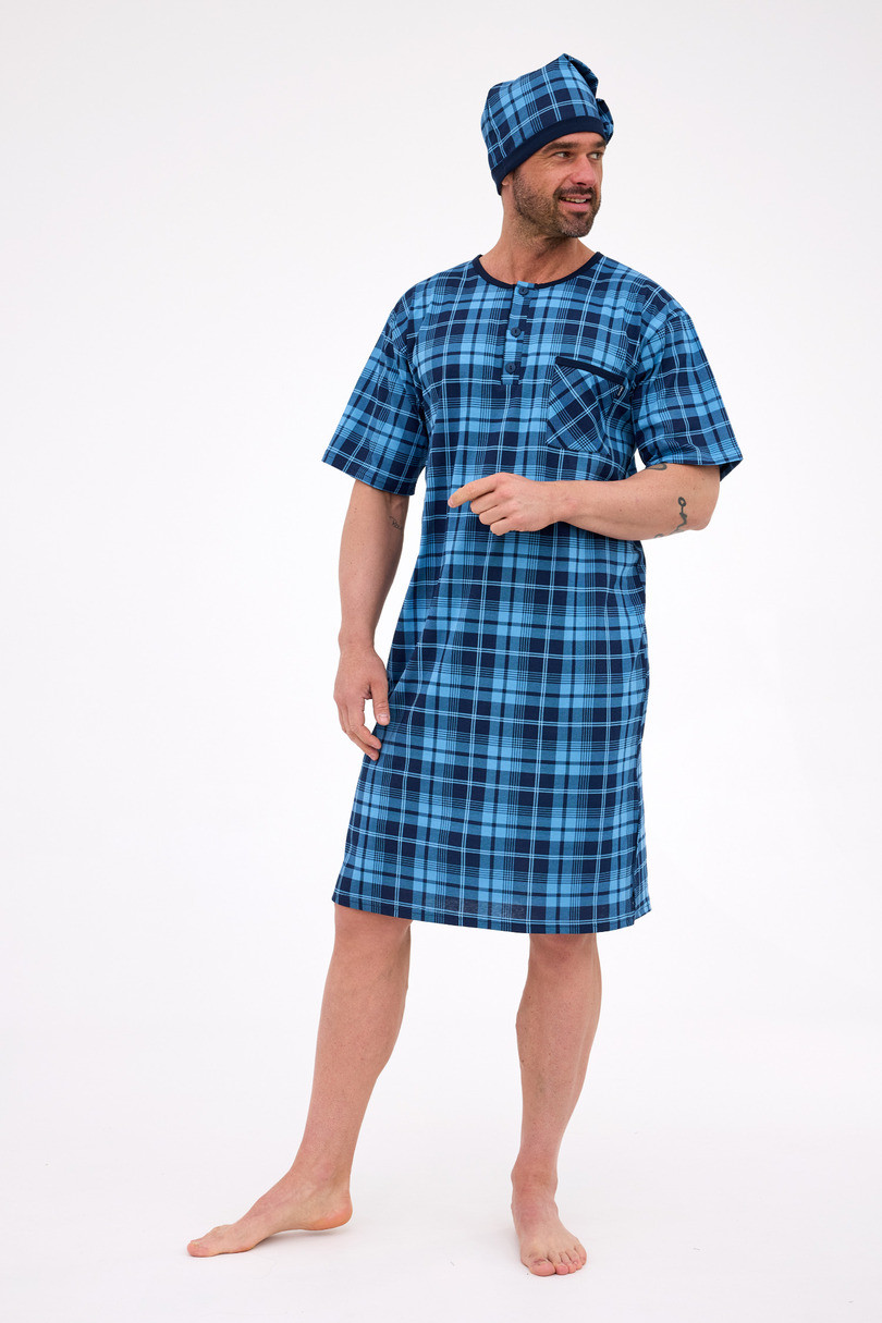 PÁNSKA KOŠEĽA KR 109 J/25 džínovina XL