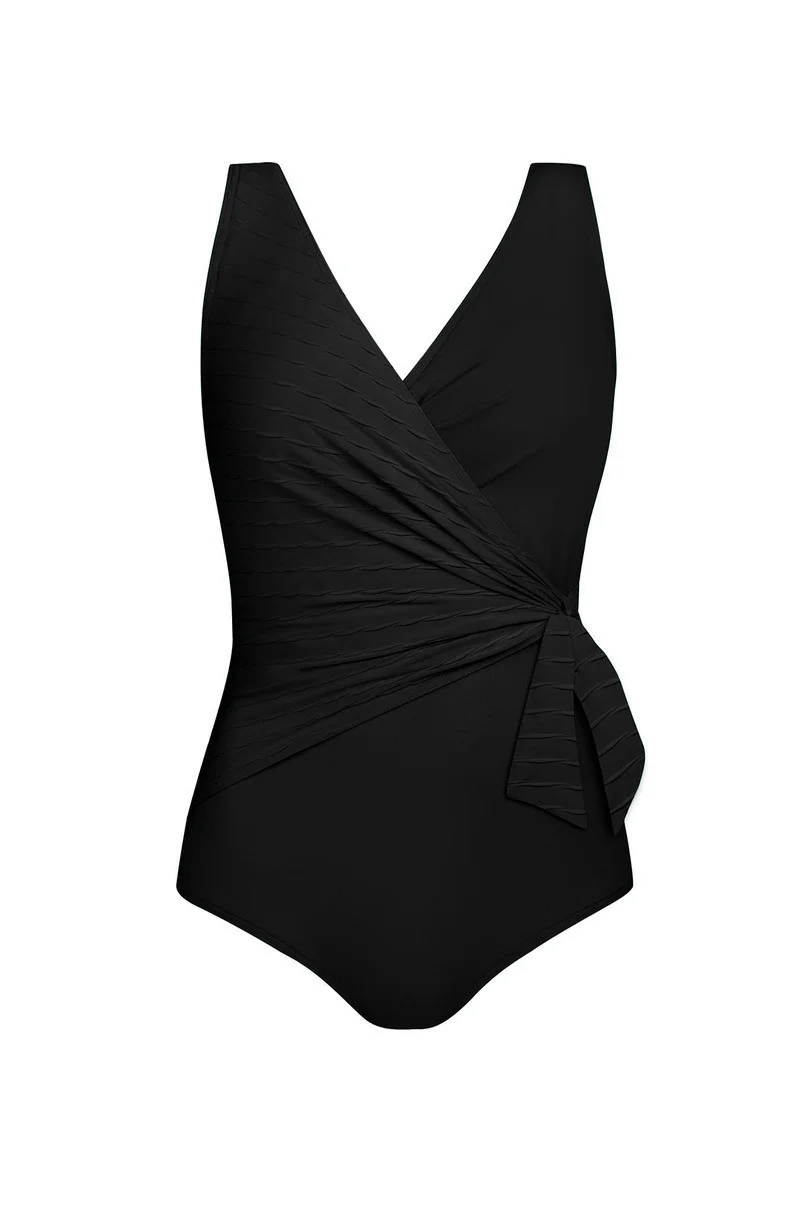 PLAVKY THAJSKO 3 S1069F23 - 2025 černá 3XL