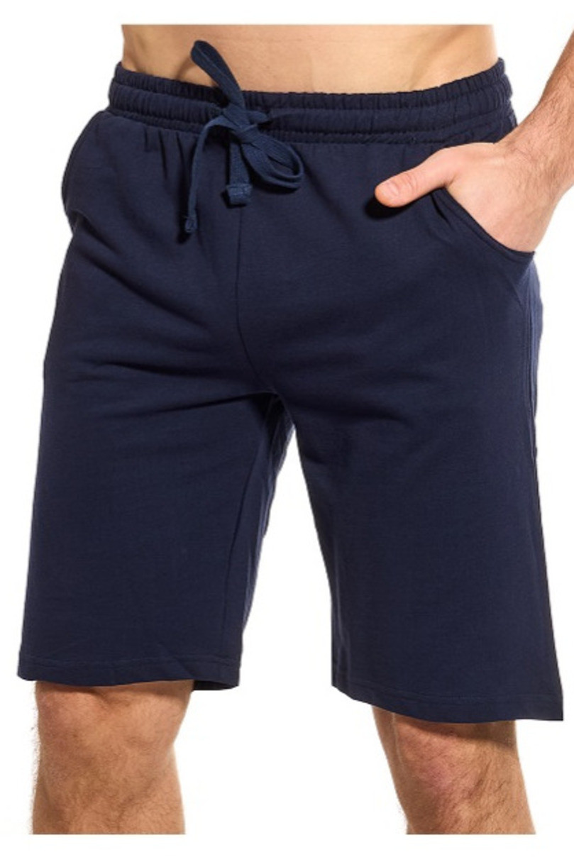 PÁNSKE ŠORTKY TS001 tmavě modrá XL