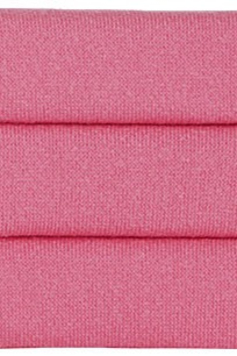 OBYČAJNÉ PANČUCHY 2-6 ROKOV růžová 92/98