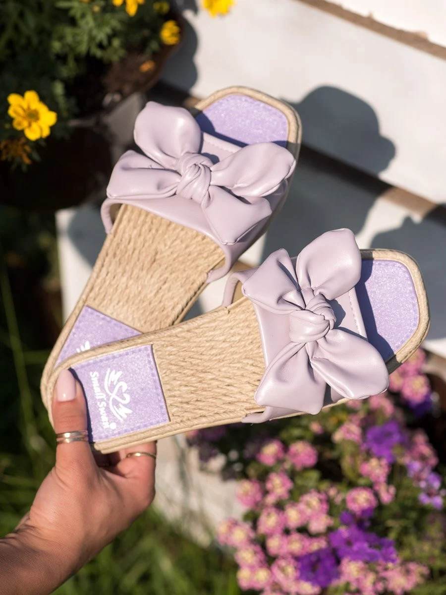 Moderné dámske fialové nazúvaky bez podpätku 37