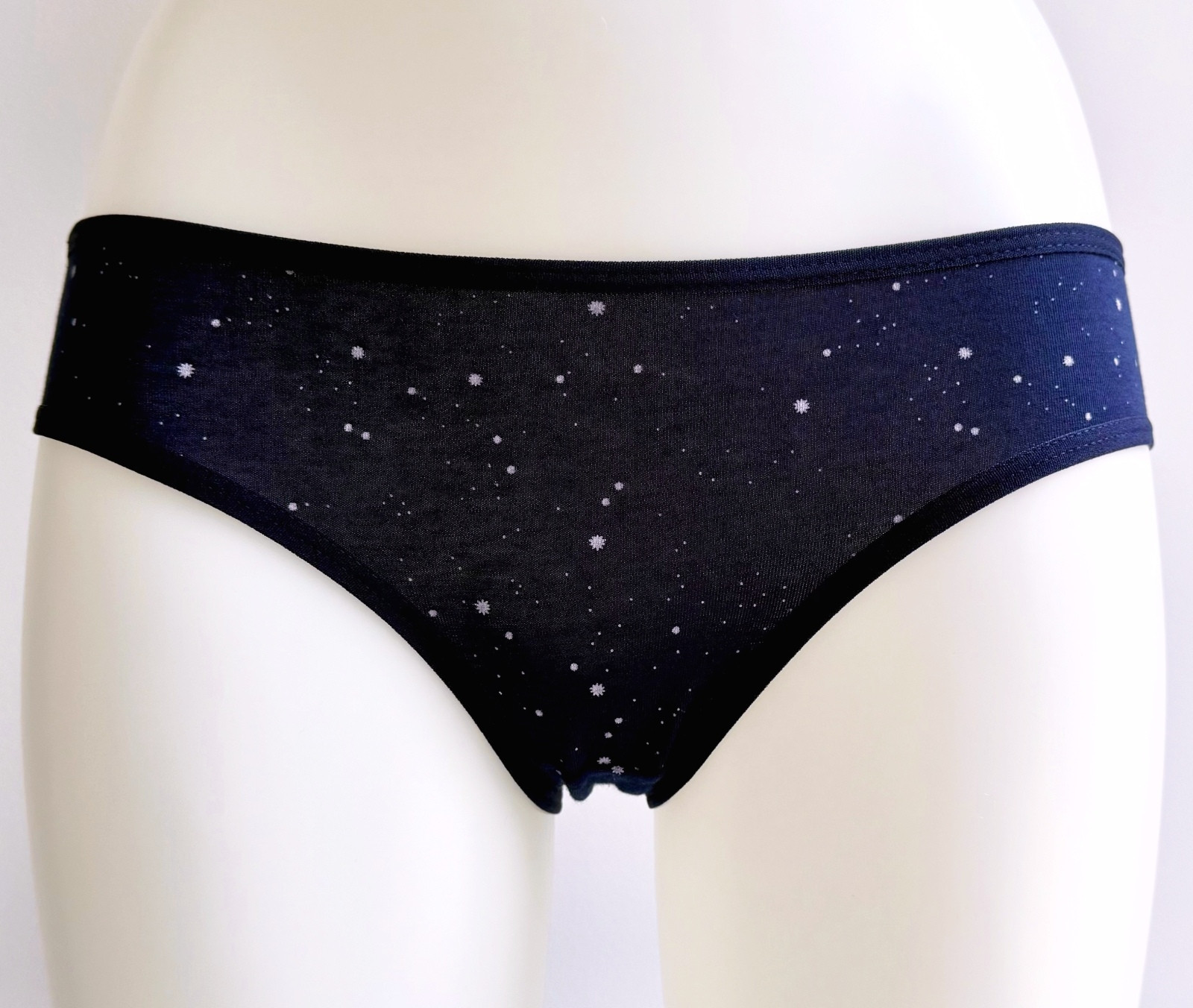 Detské nohavičky Kája tmavě modrá 12 - 13