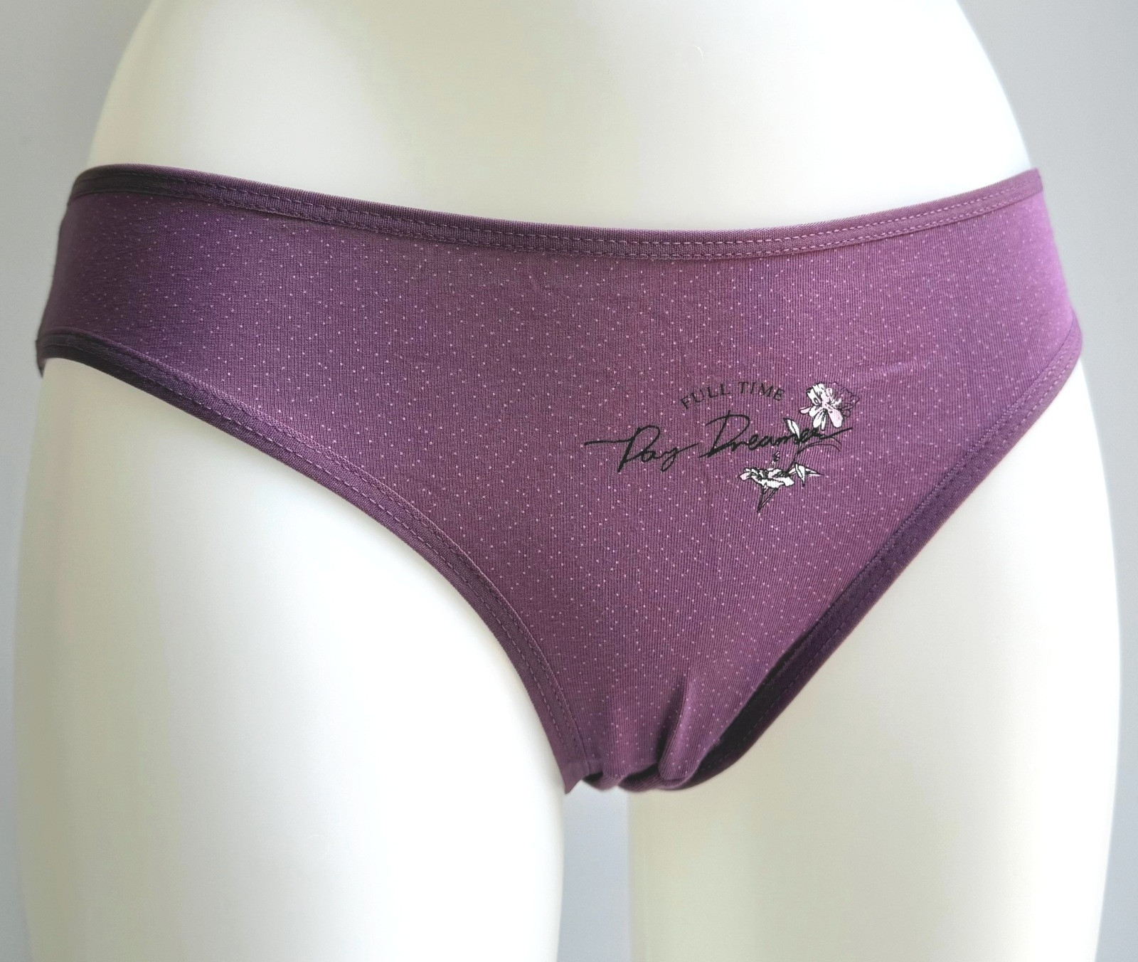 Dámske nohavičky Elizabeth vínová S